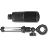 DeLOCK Microfono a condensatore USB Nero
