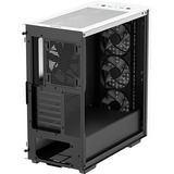 DeepCool CK560 Midi Tower Bianco bianco, Midi Tower, PC, Bianco, ATX, EATX, micro ATX, Mini-ATX, ABS, SPCC, Vetro temperato, Ventole