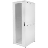 Digitus Armadio del server Serie Unique - 800 x 1000 mm (L x P), IT armadio grigio, Rack indipendenti, 47U, 1000 kg, Grigio