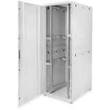 Digitus Armadio del server Serie Unique - 800 x 1000 mm (L x P), IT armadio grigio, Rack indipendenti, 47U, 1000 kg, Grigio