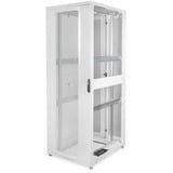 Digitus Armadio del server Serie Unique - 800 x 1000 mm (L x P), IT armadio grigio, Rack indipendenti, 47U, 1000 kg, Grigio
