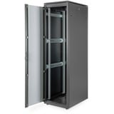 Digitus Armadio di rete Serie Unique - 600 x 800 mm (L x P), IT armadio Nero, Rack indipendenti, 42U, 800 kg, Nero