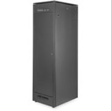 Digitus Armadio di rete Serie Unique - 600 x 800 mm (L x P), IT armadio Nero, Rack indipendenti, 42U, 800 kg, Nero