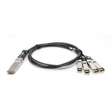 Digitus Cavo Direct Attach 40G QSFP+ a 4XSFP+ 1m 