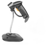 Digitus DA-81002, Scanner di codici a barre Nero