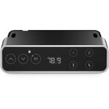 Digitus Struttura del tavolo regolabile in altezza elettricamente, doppio motore, 3 livelli, Base Nero