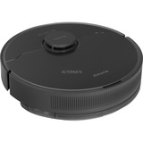 Dreame Dreame Bot Z10 Pro aspirapolvere robot 4 L Sacchetto per la polvere Nero, Aspirazione robot Nero, Sacchetto per la polvere, Nero, Rotondo, 4 L, 0,15 L, Spazzola a rullo