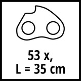 EINHELL 4500172 catena di ricambio per sega Einhell