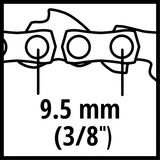 EINHELL 4500172 catena di ricambio per sega Einhell