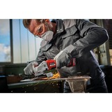 EINHELL AXXIO smerigliatrice angolare 12,5 cm 8500 Giri/min 1,16 kg rosso/Nero, 8500 Giri/min, 12,5 cm, Batteria, 2,6 Ah, 1,16 kg