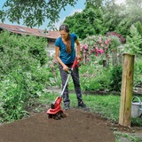 EINHELL GE-CR 18/20 Li E - Solo rosso/Nero