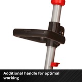 EINHELL GE-CR 18/20 Li E - Solo, Hack rosso/Nero