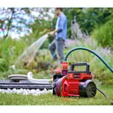 EINHELL Pompa da giardino GC-GP 6050 ECO PLUS rosso/Nero
