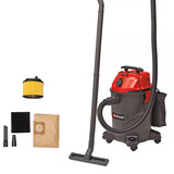 EINHELL TC-VC 1825 A rosso/Nero