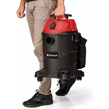 EINHELL TC-VC 1825 A rosso/Nero