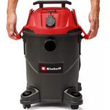EINHELL TC-VC 1825 A rosso/Nero