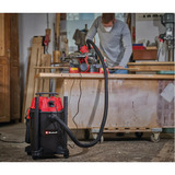 EINHELL TC-VC 1825 A rosso/Nero