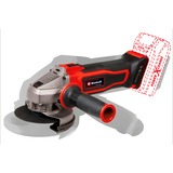 EINHELL TE-AG 18/115 Q Li Solo rosso/Nero