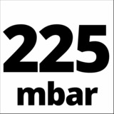 EINHELL TE-VC 2340 SACL, Aspira bagnato / asciutto  Rosso borgogna/in acciaio inox