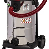 EINHELL TE-VC 2340 SACL, Aspira bagnato / asciutto  Rosso borgogna/in acciaio inox