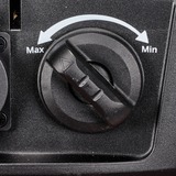 EINHELL TE-VC 2340 SACL, Aspira bagnato / asciutto  Rosso borgogna/in acciaio inox