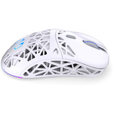 ENDORFY EY6A017, Mouse da gioco bianco