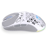 ENDORFY EY6A017, Mouse da gioco bianco
