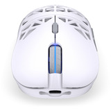 ENDORFY EY6A017, Mouse da gioco bianco