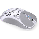 ENDORFY EY6A017, Mouse da gioco bianco