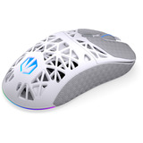 ENDORFY EY6A017, Mouse da gioco bianco