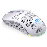 ENDORFY EY6A017, Mouse da gioco bianco