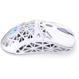 ENDORFY LIV Plus Wireless Onyx White, Mouse da gioco bianco