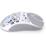 ENDORFY LIV Plus Wireless Onyx White, Mouse da gioco bianco