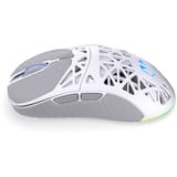 ENDORFY LIV Plus Wireless Onyx White, Mouse da gioco bianco