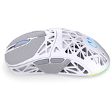 ENDORFY LIV Plus Wireless Onyx White, Mouse da gioco bianco