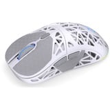 ENDORFY LIV Plus Wireless Onyx White, Mouse da gioco bianco