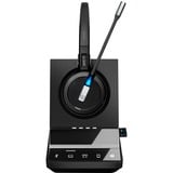 EPOS IMPACT SDW 5016T - EU/UK/AUS Auricolare Wireless A Padiglione Ufficio Nero, Headset Wireless, Ufficio, 100 - 11000 Hz, 58 g, Auricolare, Nero