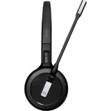 EPOS IMPACT SDW 5016T - EU/UK/AUS Auricolare Wireless A Padiglione Ufficio Nero, Headset Wireless, Ufficio, 100 - 11000 Hz, 58 g, Auricolare, Nero