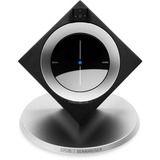 EPOS | Sennheiser | SENNHEISER IMPACT DW Pro 1 USB ML - EU Auricolare Wireless A Padiglione Ufficio Nero, Argento Nero, Wireless, Ufficio, 150 - 6800 Hz, 65 g, Auricolare, Nero, Argento