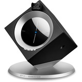 EPOS | Sennheiser | SENNHEISER IMPACT DW Pro 1 USB ML - EU Auricolare Wireless A Padiglione Ufficio Nero, Argento Nero, Wireless, Ufficio, 150 - 6800 Hz, 65 g, Auricolare, Nero, Argento