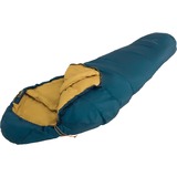 Easy Camp 240216 Falcon II Mummy -1°C, Sacco a pelo blu scuro