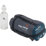 Easy Camp 240216 Falcon II Mummy -1°C, Sacco a pelo blu scuro