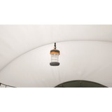 Easy Camp Tunnelzelt Huntsville Twin 600, Tenda verde oliva/Grigio chiaro