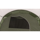 Easy Camp Tunnelzelt Huntsville Twin 600, Tenda verde oliva/Grigio chiaro