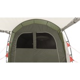 Easy Camp Tunnelzelt Huntsville Twin 600, Tenda verde oliva/Grigio chiaro