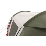 Easy Camp Tunnelzelt Huntsville Twin 600, Tenda verde oliva/Grigio chiaro
