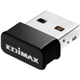 Edimax EW-7822ULC, Adattatore Wi-Fi Nero