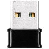 Edimax EW-7822ULC, Adattatore Wi-Fi Nero