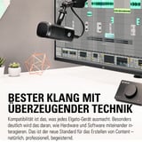 Elgato Wave DX, Microfono Nero