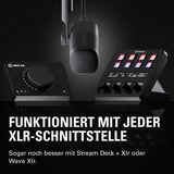 Elgato Wave DX, Microfono Nero